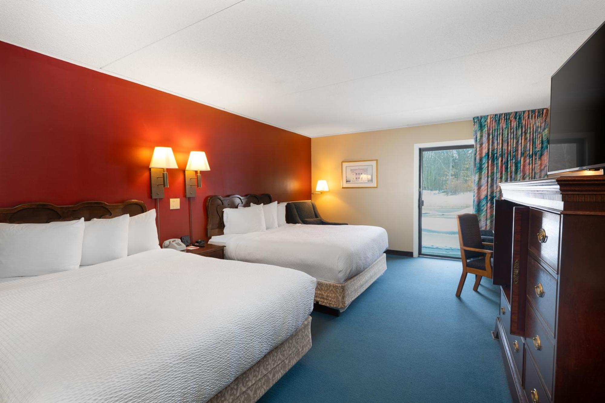 Fireside Inn & Suites Gilford Exterior photo